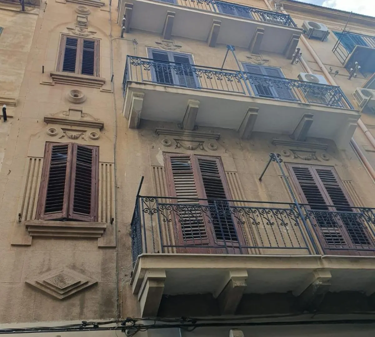 Holiday home La Casetta Del Piano Di Sopra Palermo