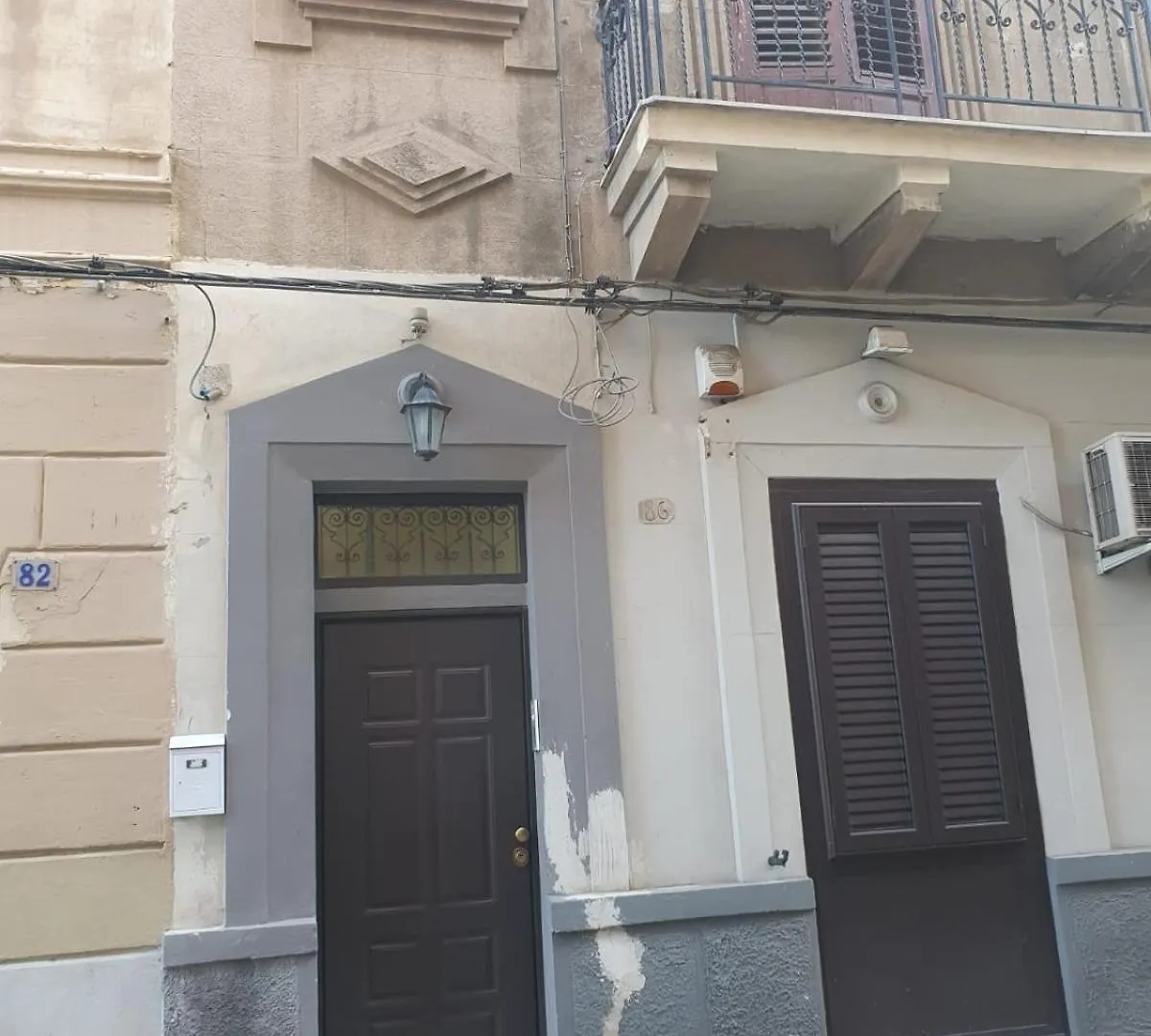 La Casetta Del Piano Di Sopra Palermo Italy
