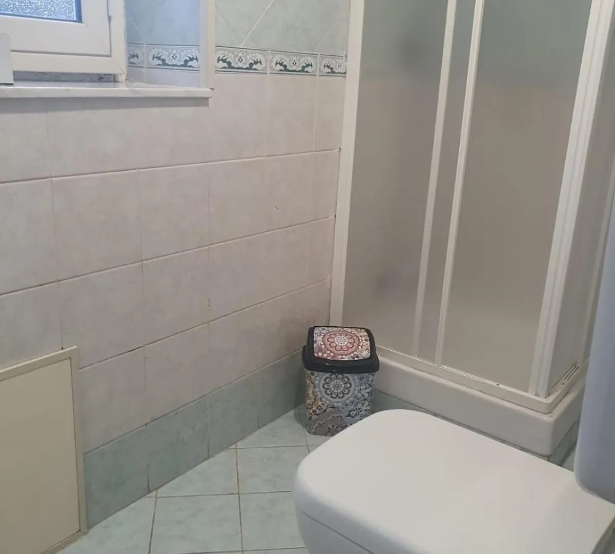 La Casetta Del Piano Di Sopra Palermo Italy