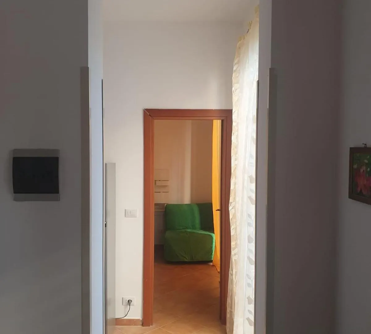 La Casetta Del Piano Di Sopra Palermo