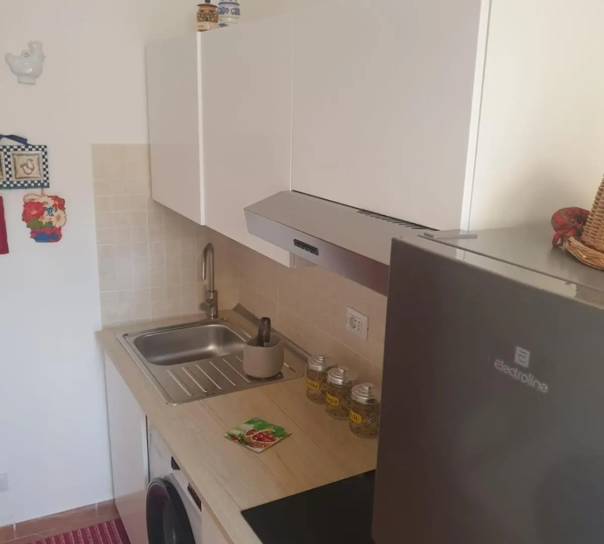 Holiday home La Casetta Del Piano Di Sopra Palermo Italy