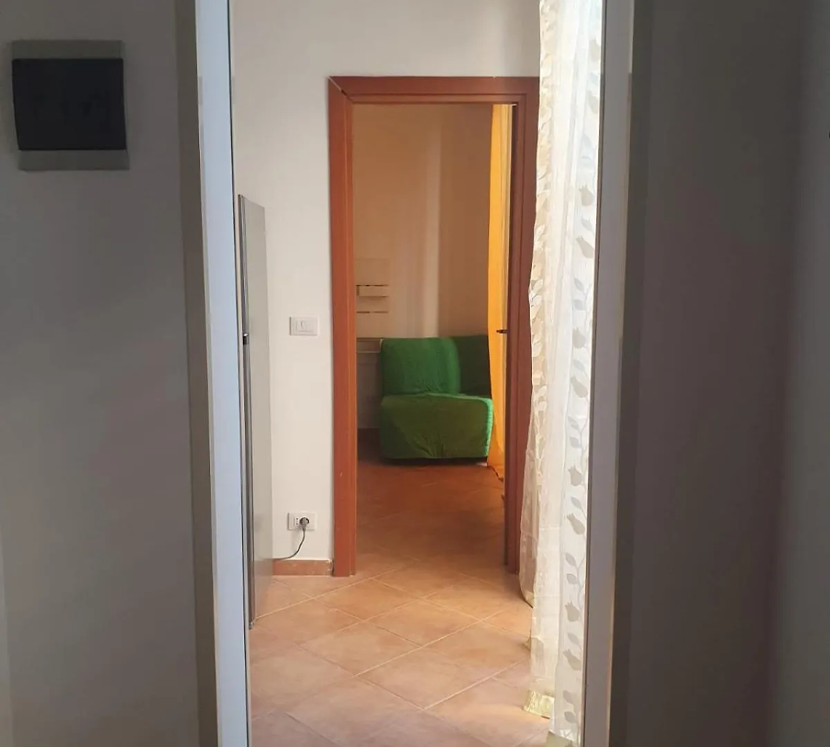 La Casetta Del Piano Di Sopra Palermo Holiday home