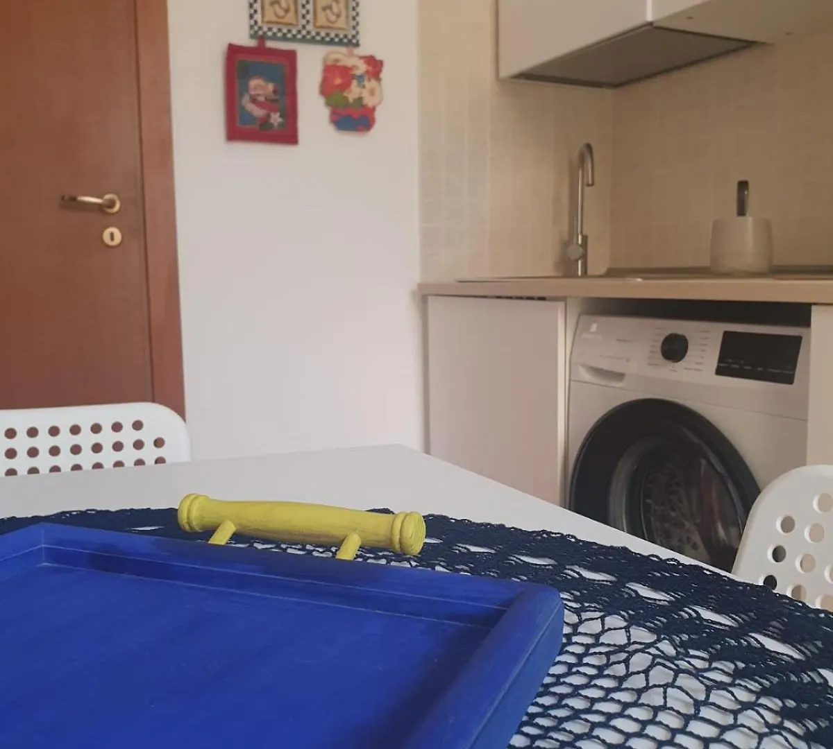 La Casetta Del Piano Di Sopra Palermo Holiday home