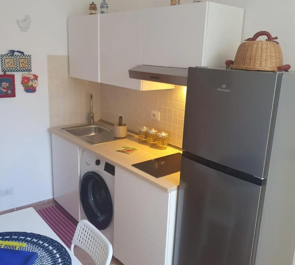 La Casetta Del Piano Di Sopra Palermo 0*,