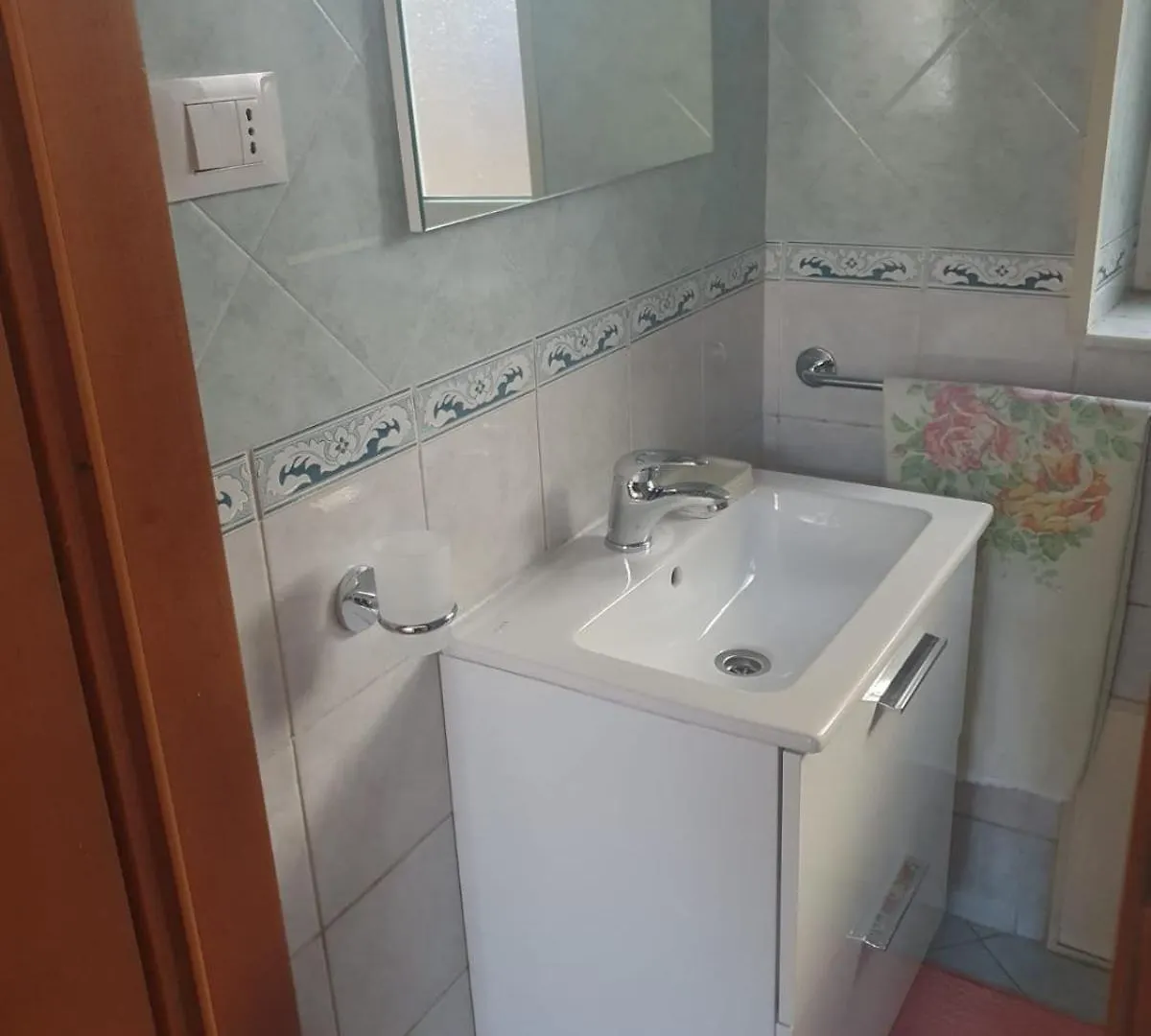 La Casetta Del Piano Di Sopra Palermo Holiday home