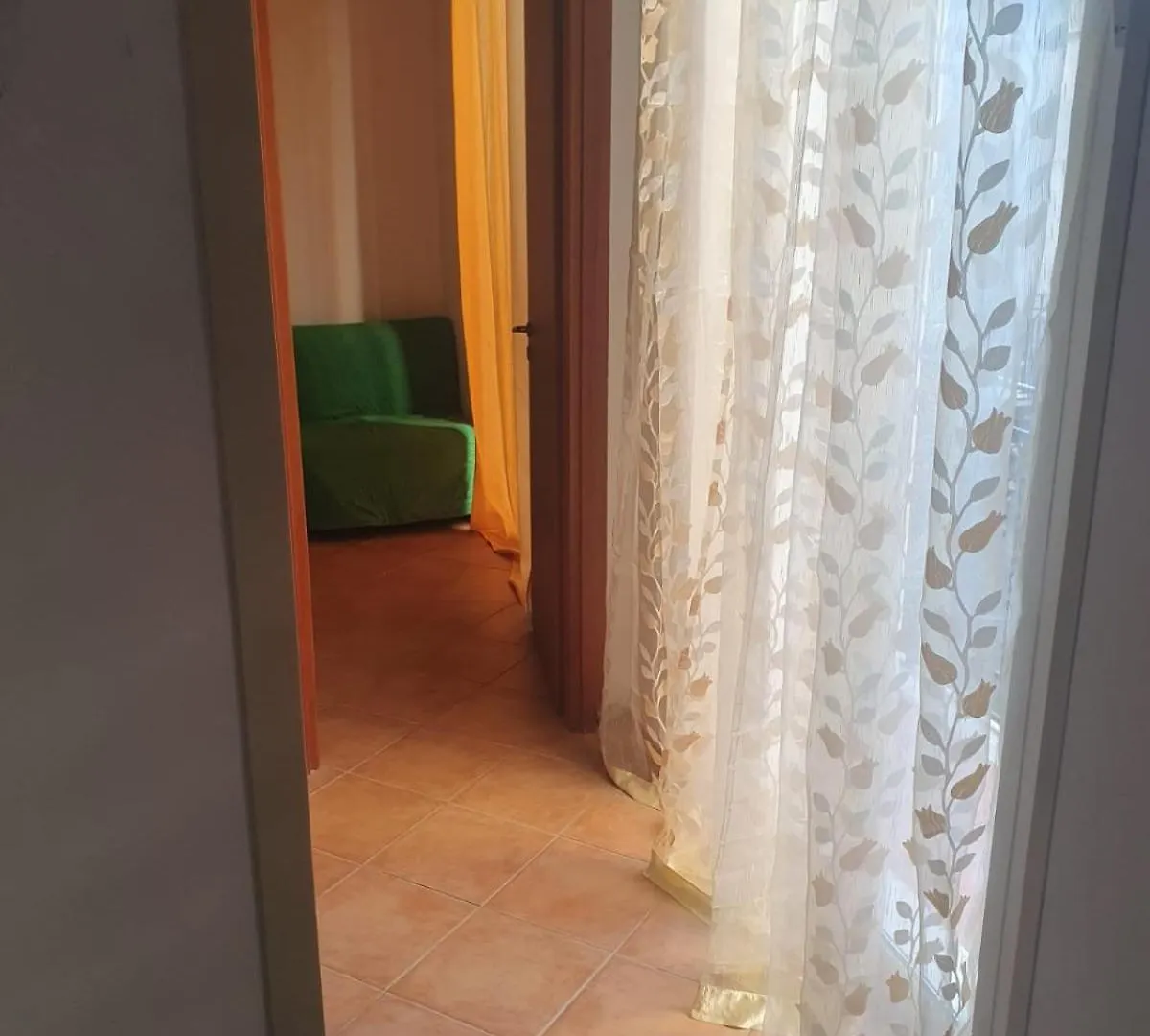 La Casetta Del Piano Di Sopra Palermo 0*,  Italy